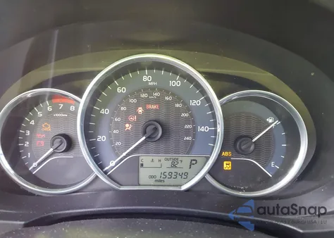 2015 Toyota Corolla Le z USA, uszkodzony, nr VIN 2T1BURHE6FC453944